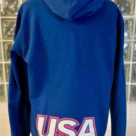 USA Swimming Team Hoodie from Olympic Trials - Picture 4 of 8